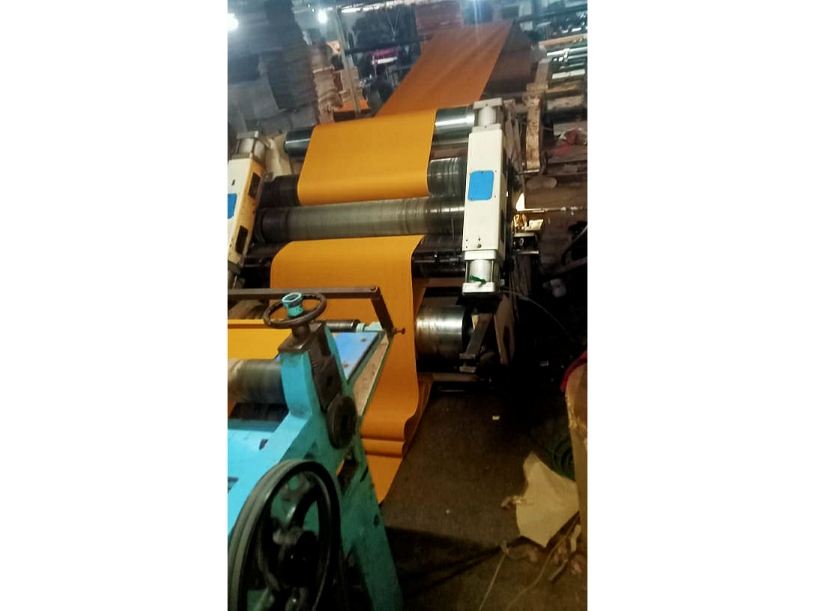 imported single facer corrugation machine for sale